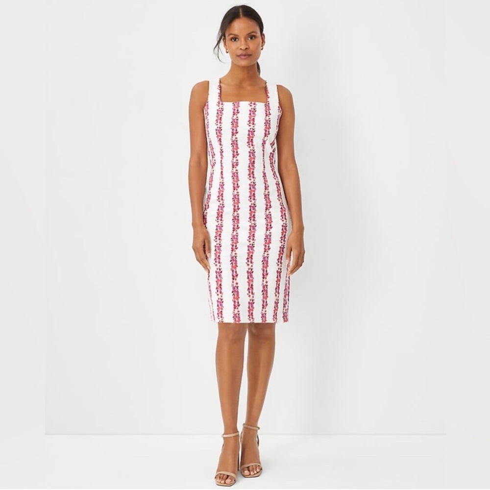 Ann Taylor Pencil Dress